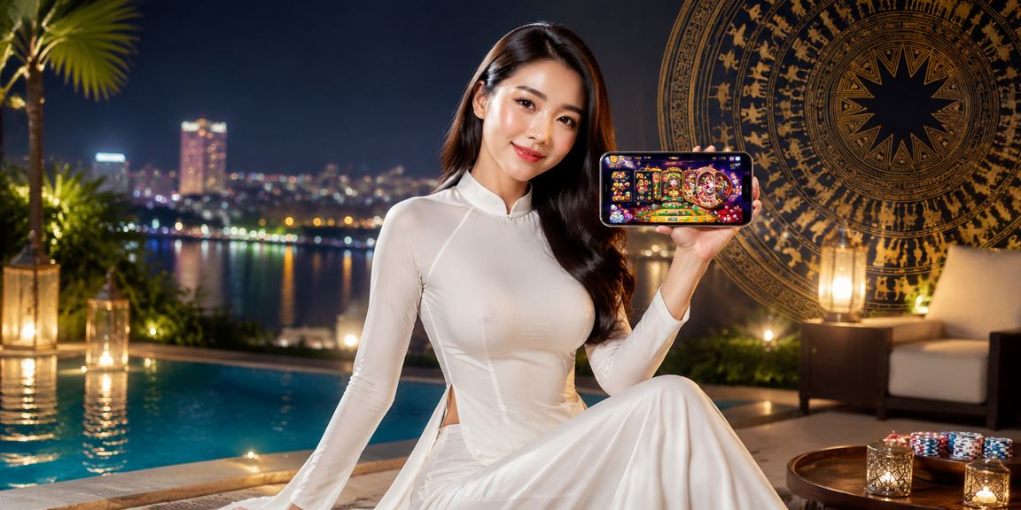 Người dùng tại Hà Nội trải nghiệm ứng dụng casino và cá cược trên điện thoại